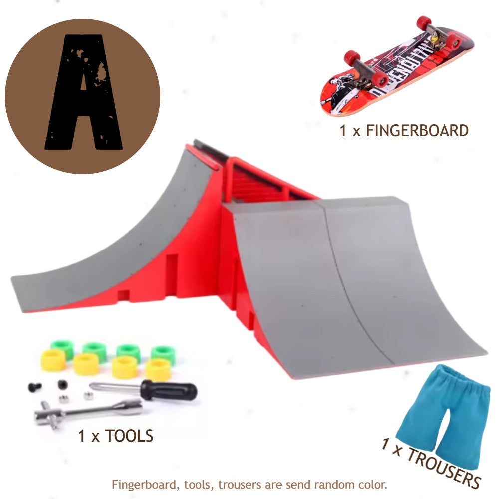 Fingerboard Flow - Essential