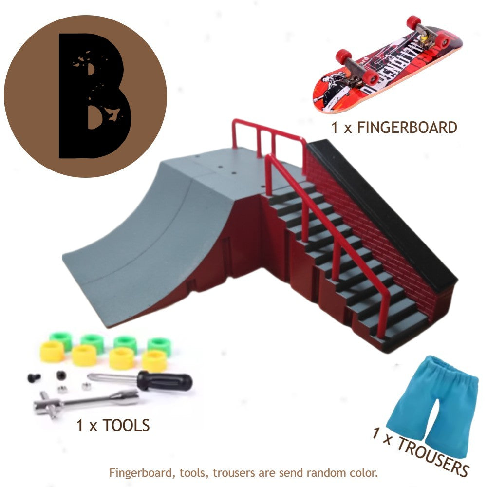 Fingerboard Flow - Essential