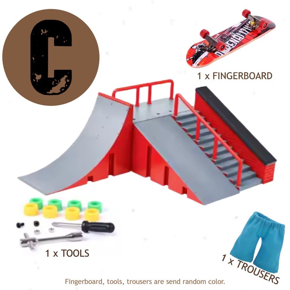 Fingerboard Flow - Essential